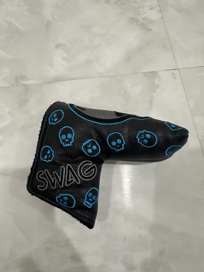 SWAG SAVAGE TOO センターシャフト パター