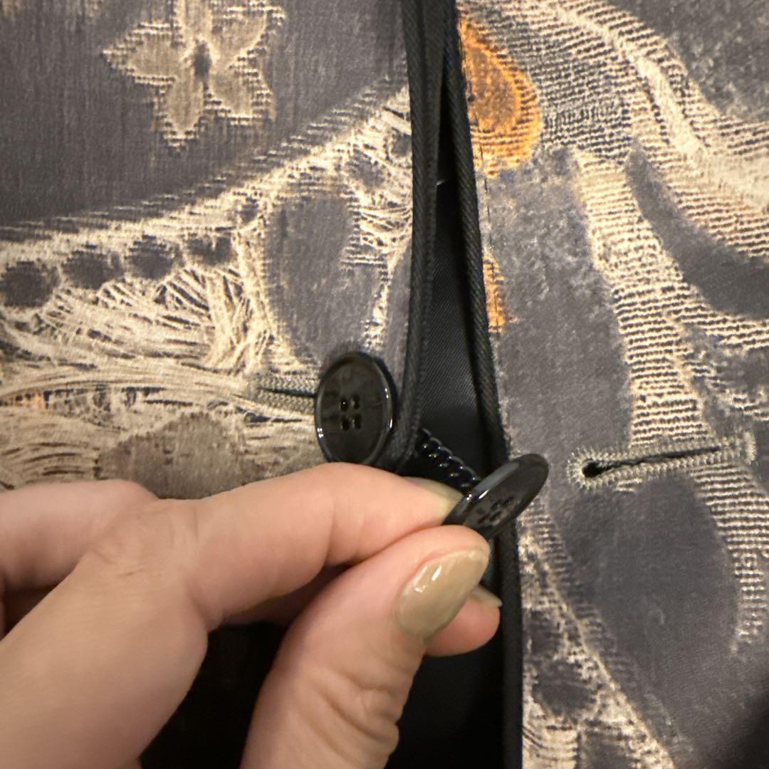 【タグ付き新品】DOLCE&GABBANA コレクションライン ジャケット