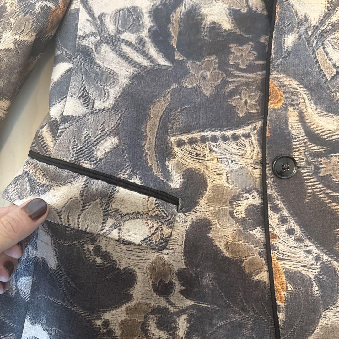 【タグ付き新品】DOLCE&GABBANA コレクションライン ジャケット