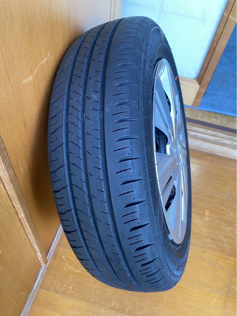 ダイハツ　ミラ・イースLA350 純正ホイール　14インチ