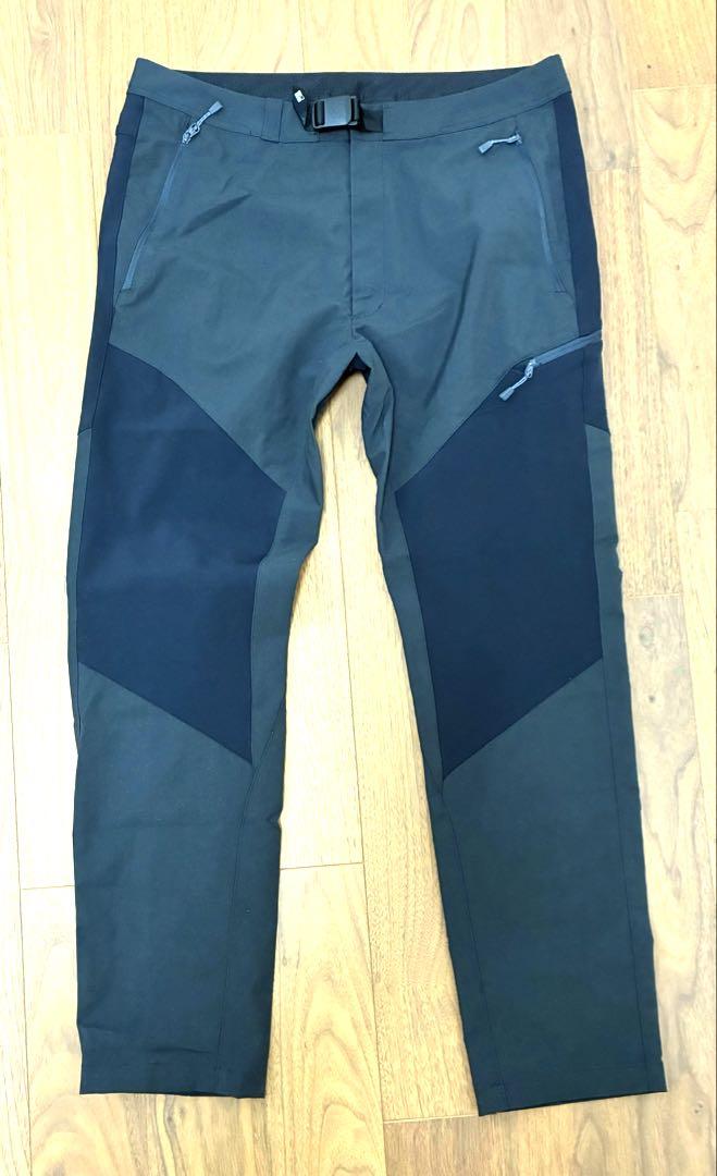 モンベル ガイドパンツ Men's ダークグレー