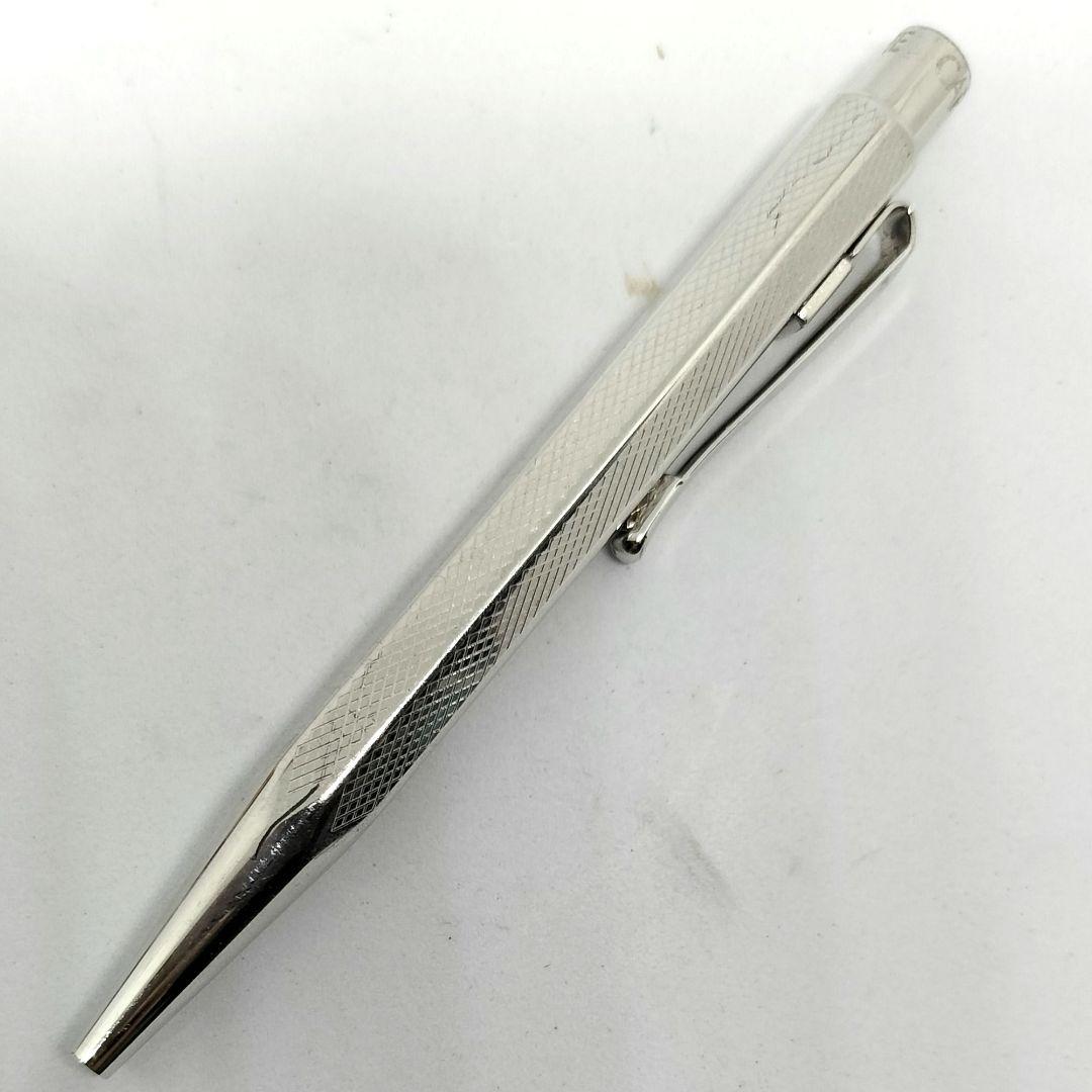 カランダッシュ エクリドール XS ボールペン レトロ シルバー