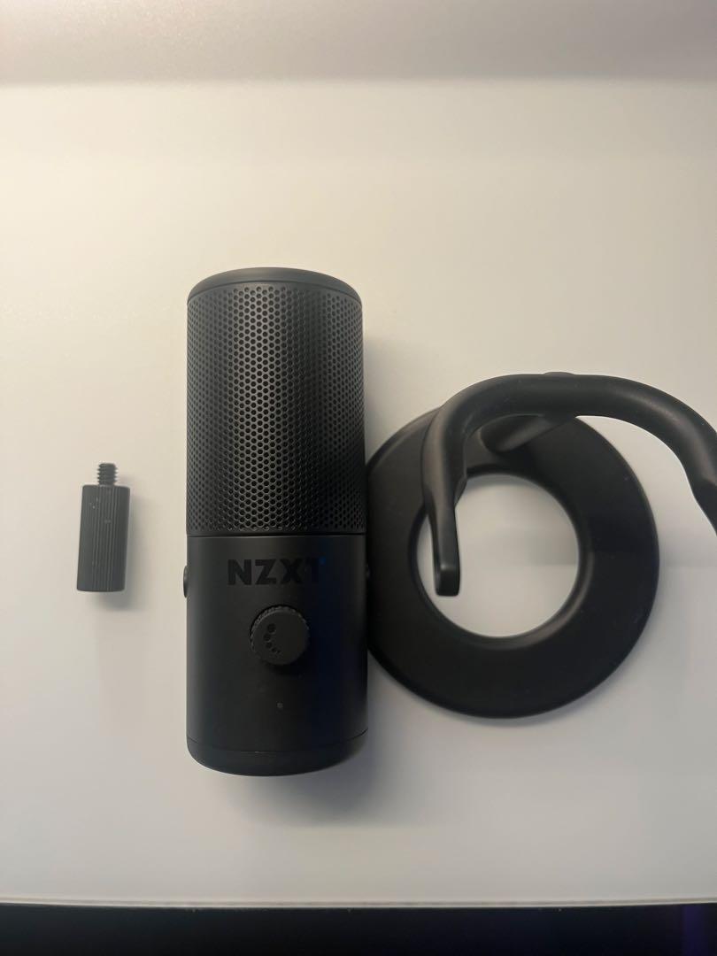 NZXT マイク
