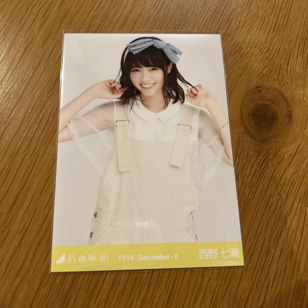 乃木坂46 生写真 西野七瀬 山ガール 2016 December-Ⅱ コンプ 乃木坂46 生写真 西野七瀬 山ガール 2016 December-Ⅱ コンプ