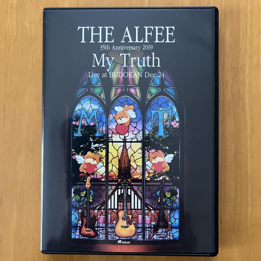 ミュージック THE ALFEE My Truth DVD 2009
