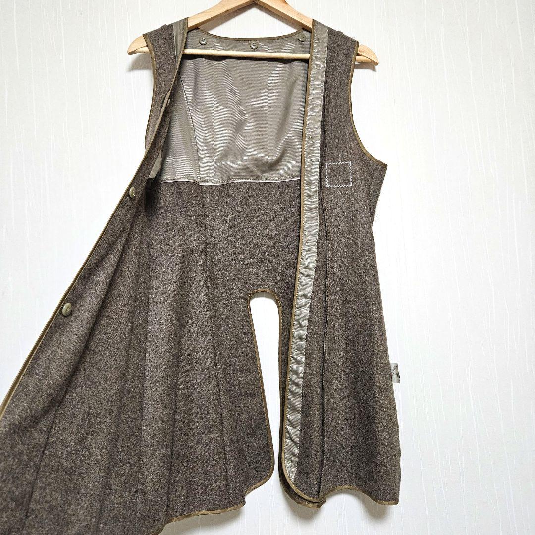 【洋服の青山】スリーシーズン ベージュ系 n-line Precious15号
