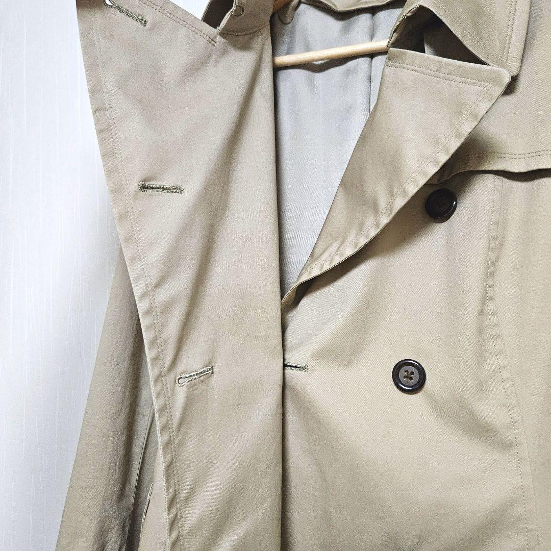 【洋服の青山】スリーシーズン ベージュ系 n-line Precious15号