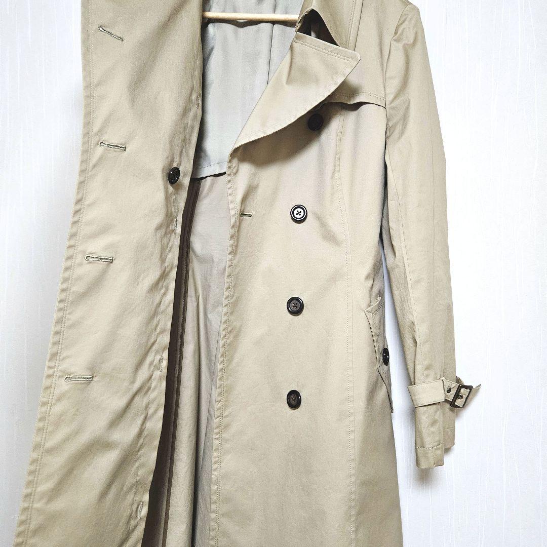 【洋服の青山】スリーシーズン ベージュ系 n-line Precious15号