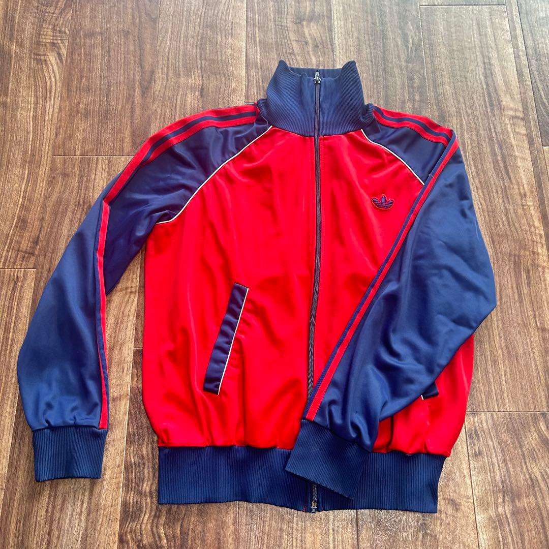 adidas アディダス FC Untertalheim 刺繍 ヴィンテージFREE SIZE・adidas originals