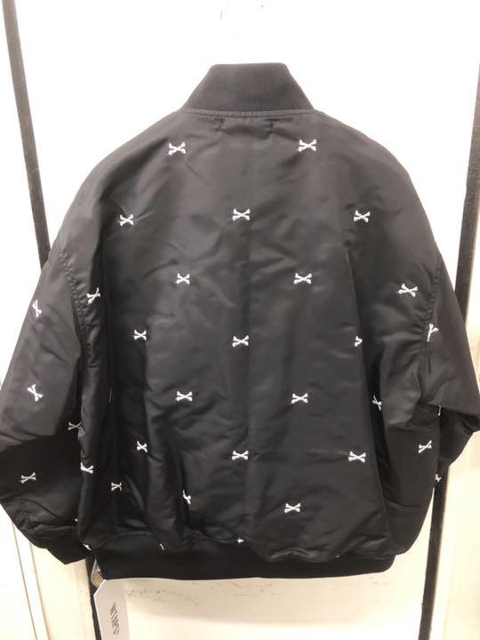 サイズ↸ wtaps TEAM JKT M 22ss OIPm8-m82387356031 ㊓メンズ
