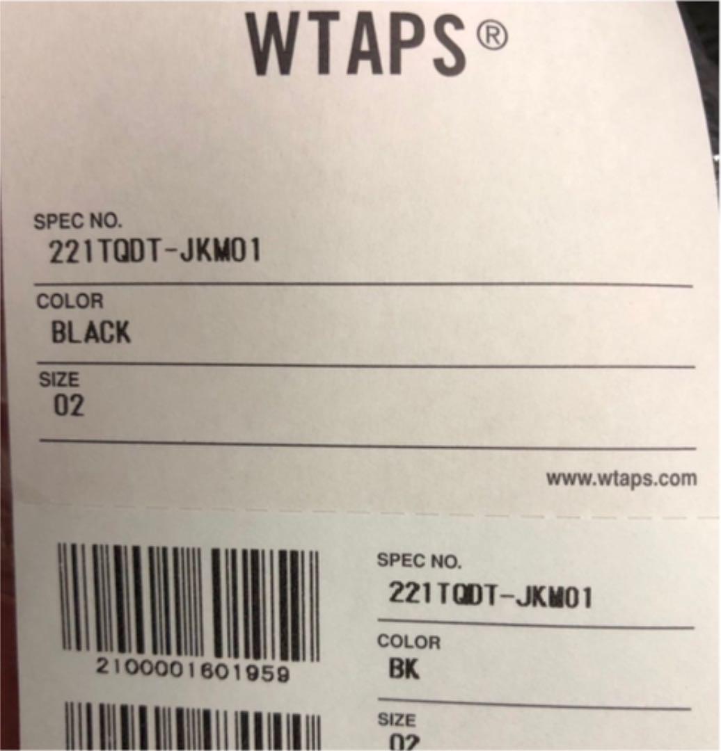 サイズ↸ wtaps TEAM JKT M 22ss OIPm8-m82387356031 ㊓メンズ