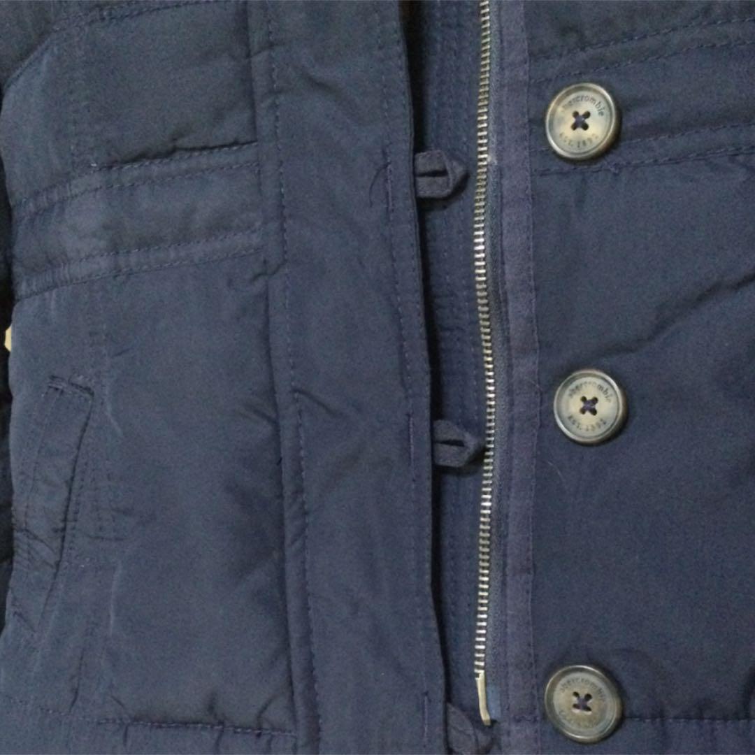 値下げ　¥12222→¥11999 アバクロ キッズ ダウン　130cm位 - 2