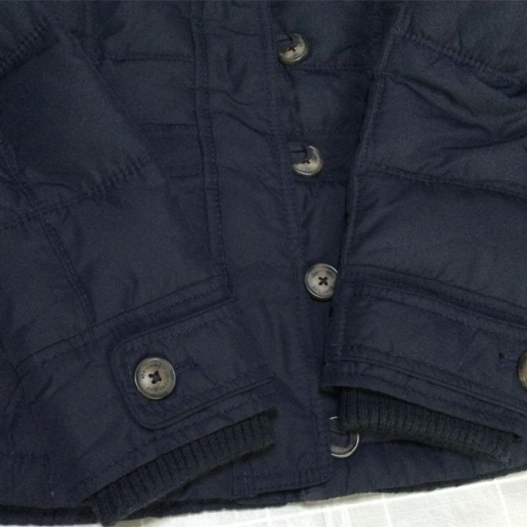 値下げ　¥12222→¥11999 アバクロ キッズ ダウン　130cm位 - 3