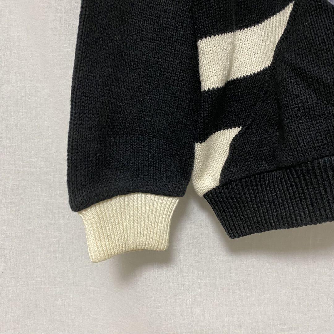 KANSAI YAMAMOTO コットンニットカーディガン