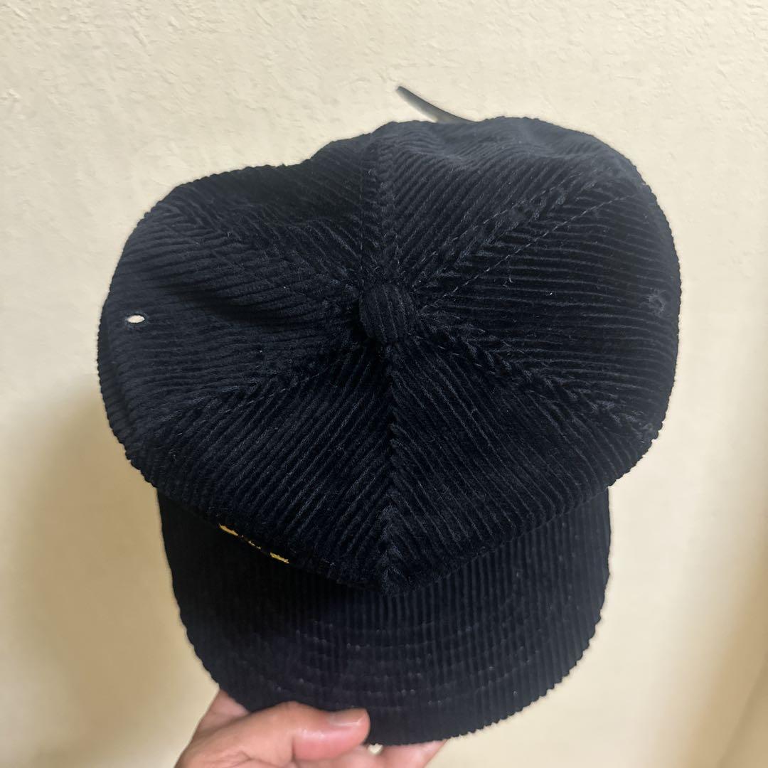 Purdue Boilermakers コーデュロイキャップ