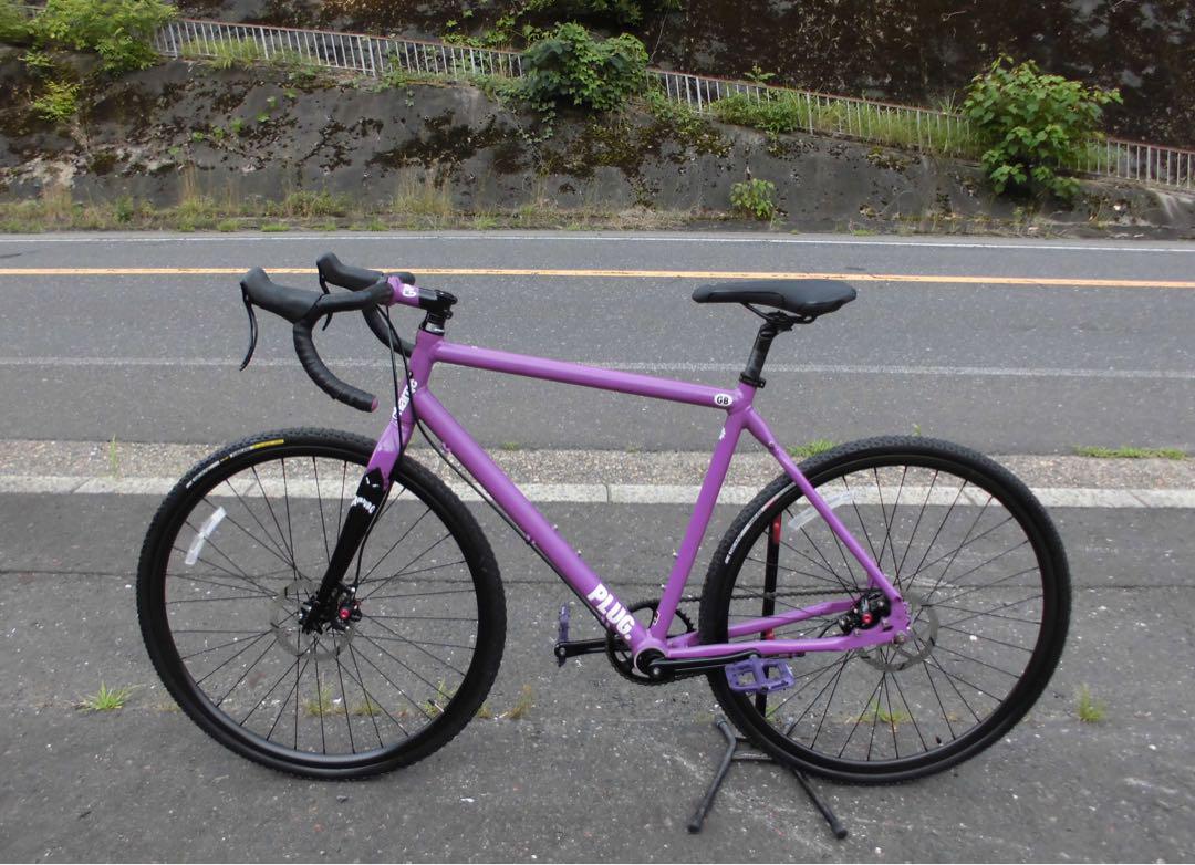 ヤングプリン 尃用Charqe PLUG ロードバイクBIKES DB1868