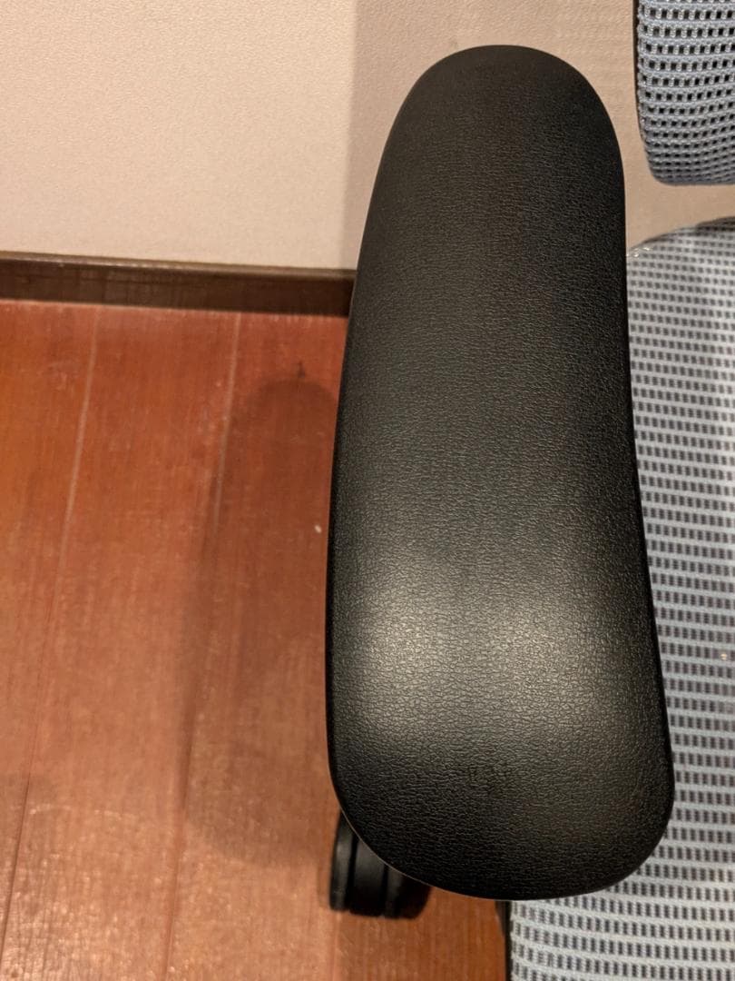 肘パッド新品】オカムラ コンテッサ 大型 ヘッドレスト ライトブルー 座メッシュ 肘パッド新品】オカムラ コンテッサ 大型 ヘッドレスト ライトブルー 座メッシュ