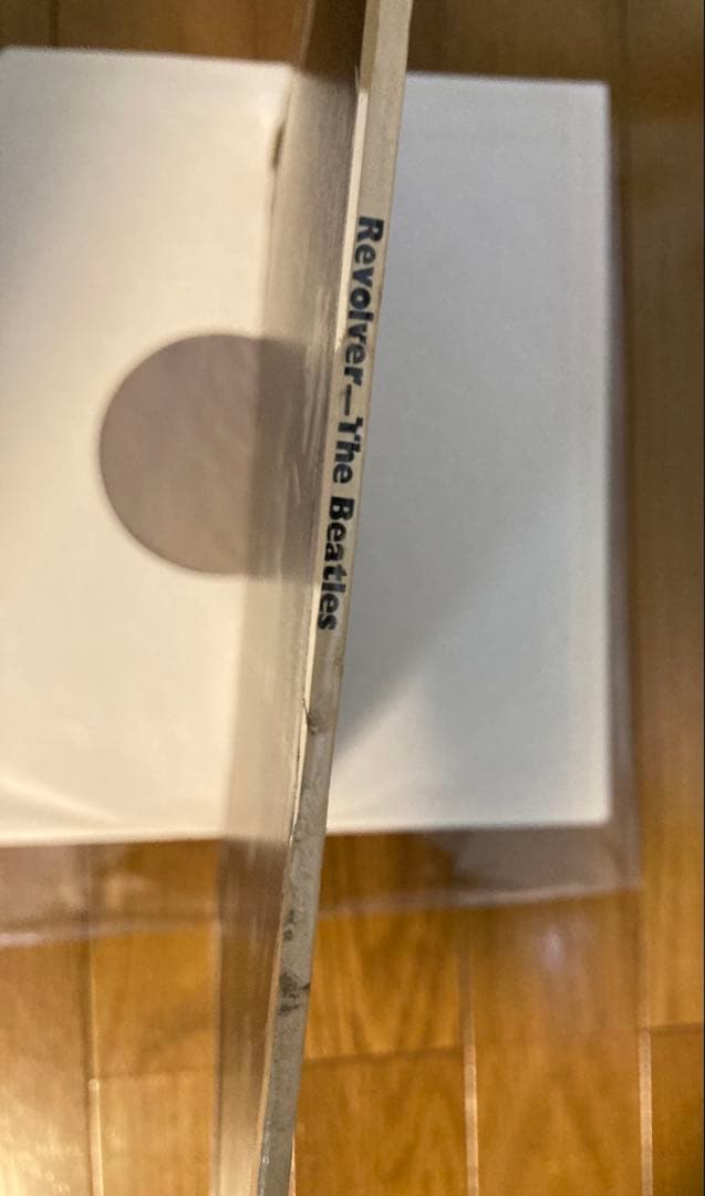 UKオリジナルMonoリボルバーBeatlesビートルズレコード