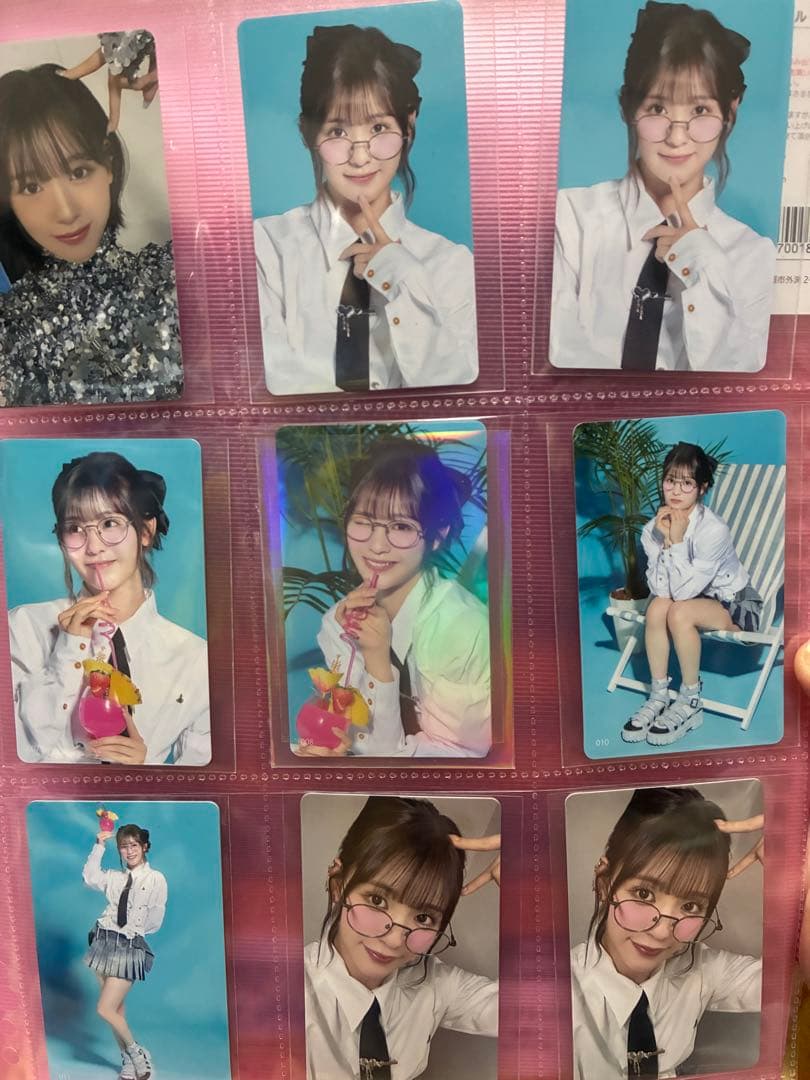 49枚セット ミャイ