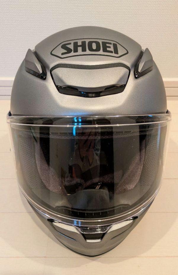 ★☆送料無料★☆SHOEI Z 8 Mサイズ マットディープグレー