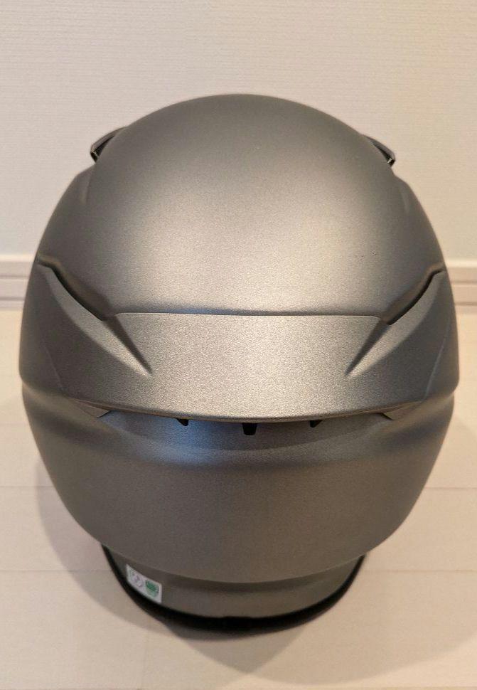 ★☆送料無料★☆SHOEI Z 8 Mサイズ マットディープグレー