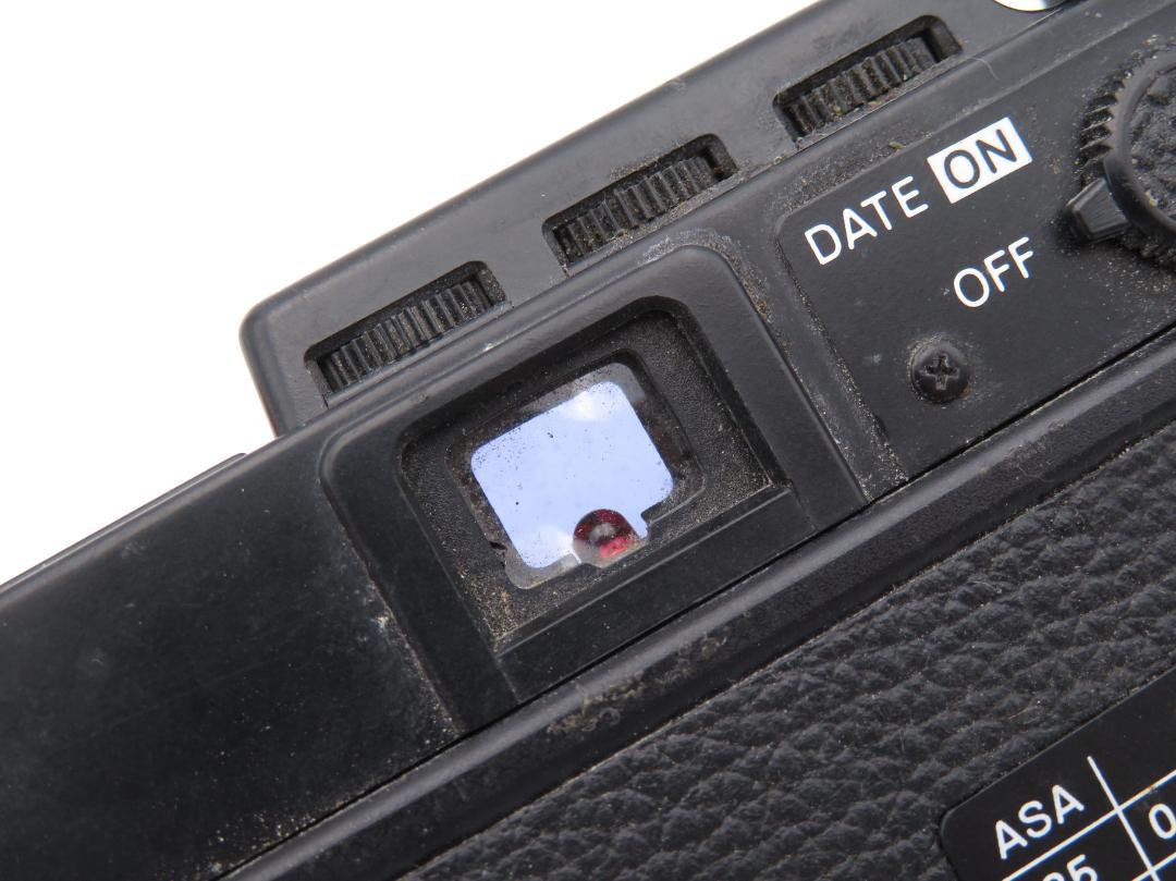 【整備済　美品】Minolta Hi-matic SD2 フィルムカメラ チャンプカメラ トピック [MINOLTA Hi-MATIC SD2 From：チャンプ