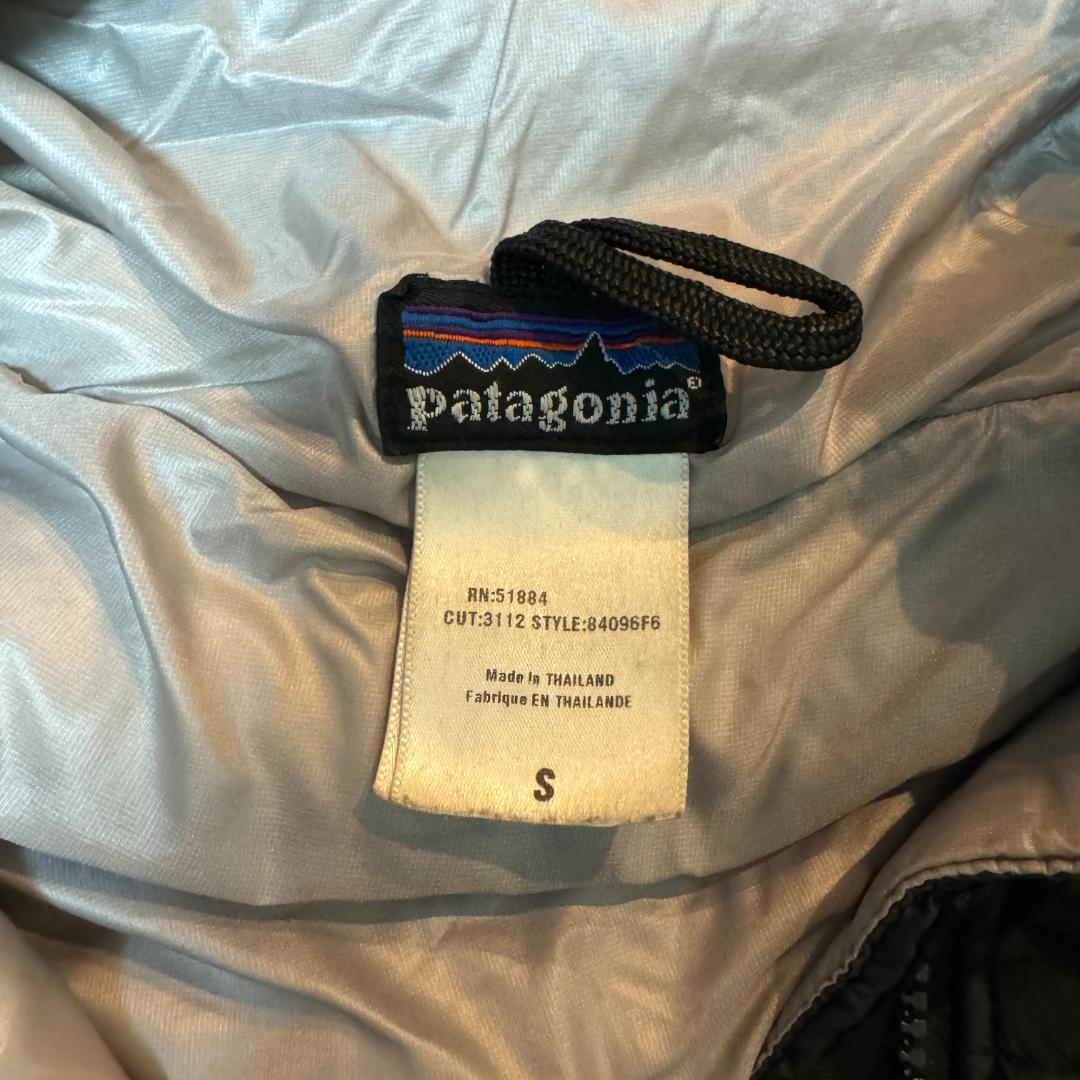 Patagonia Das Parka パタゴニア ダスパーカ Sサイズ