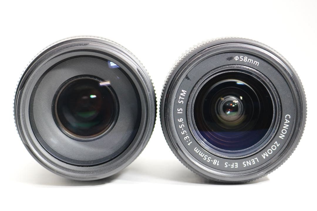 【Canon EOS 70D ダブルレンズセット】 Wi-Fi搭載 安心保証あり 【Canon EOS 70D ダブルレンズセット】 Wi-Fi搭載 安心保証あり