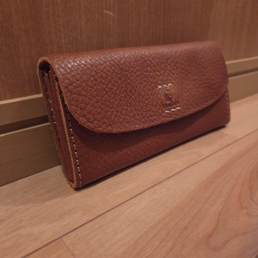 専用キソラ 長財布 クラシック2 レディース　牛革　日本製
