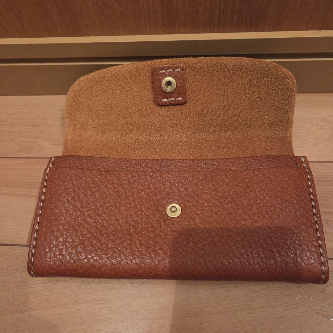 専用キソラ 長財布 クラシック2 レディース　牛革　日本製