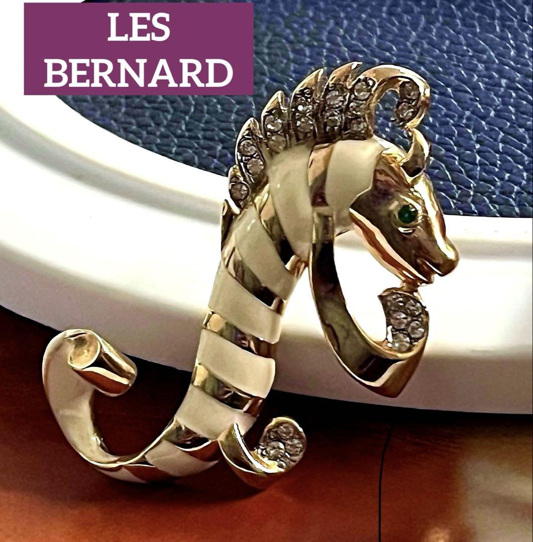 LES BERNARD INC ヴィンテージブローチ LES BERNARD INC ヴィンテージブローチ
