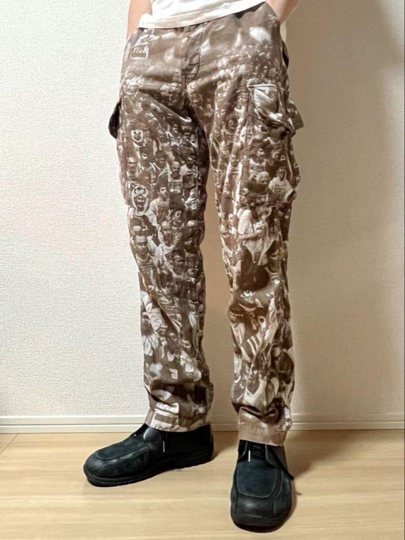 archive BRÚ NA BÓINNE design cargo pants
