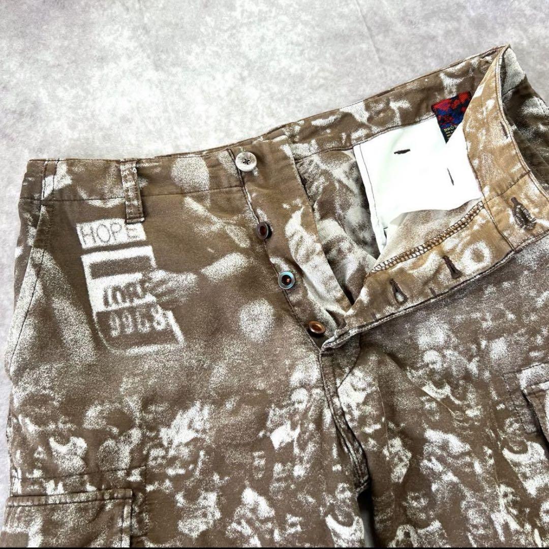 archive BRÚ NA BÓINNE design cargo pants