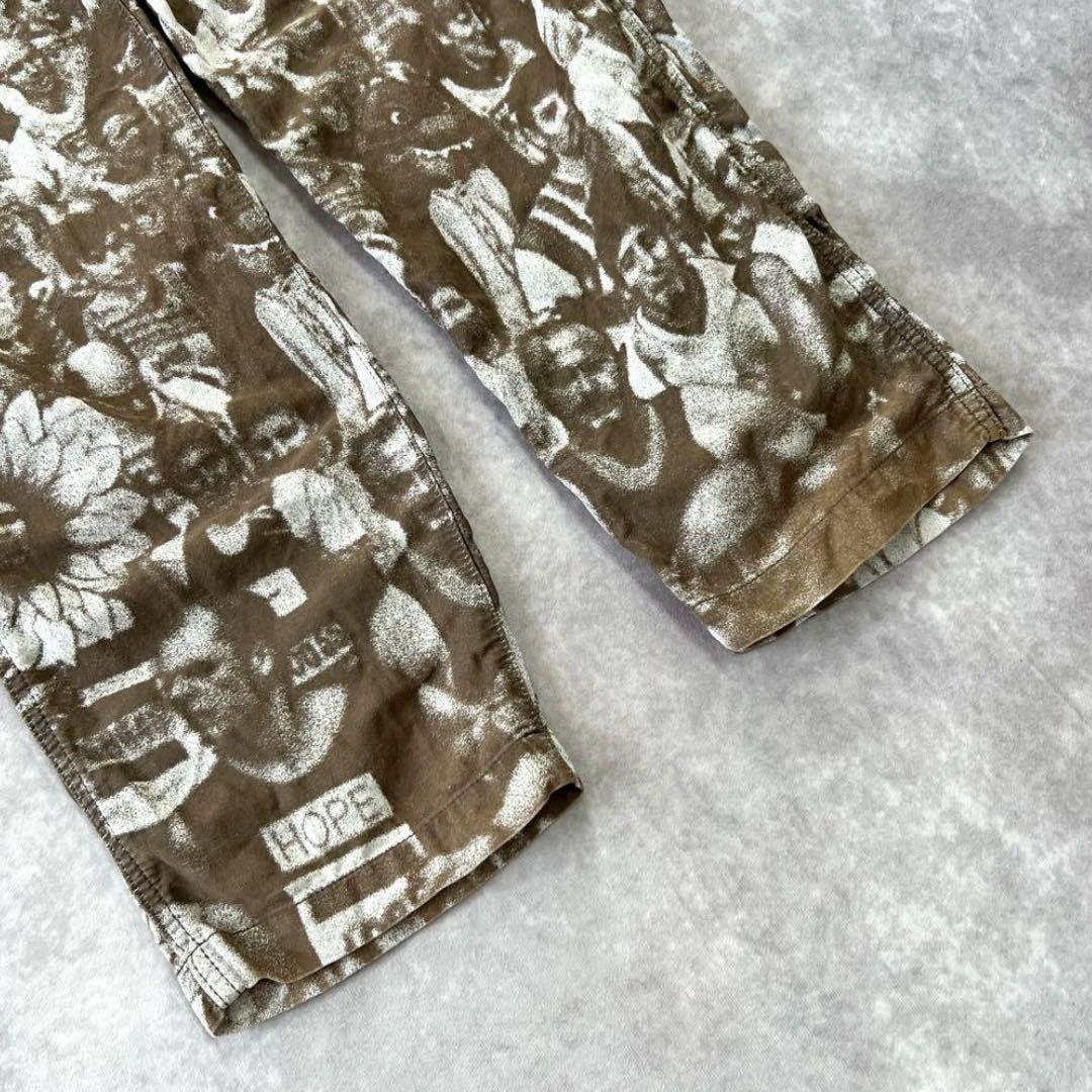 archive BRÚ NA BÓINNE design cargo pants