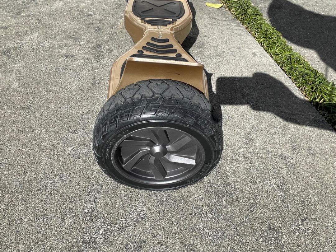 Airbike G ミニセグウェイ　オフロード　バランススクーター