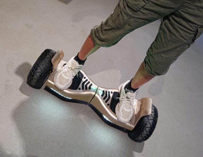 Airbike G ミニセグウェイ　オフロード　バランススクーター