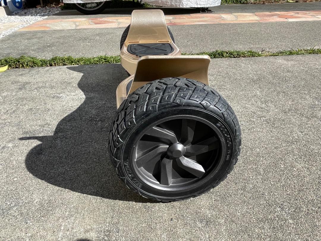 Airbike G ミニセグウェイ　オフロード　バランススクーター