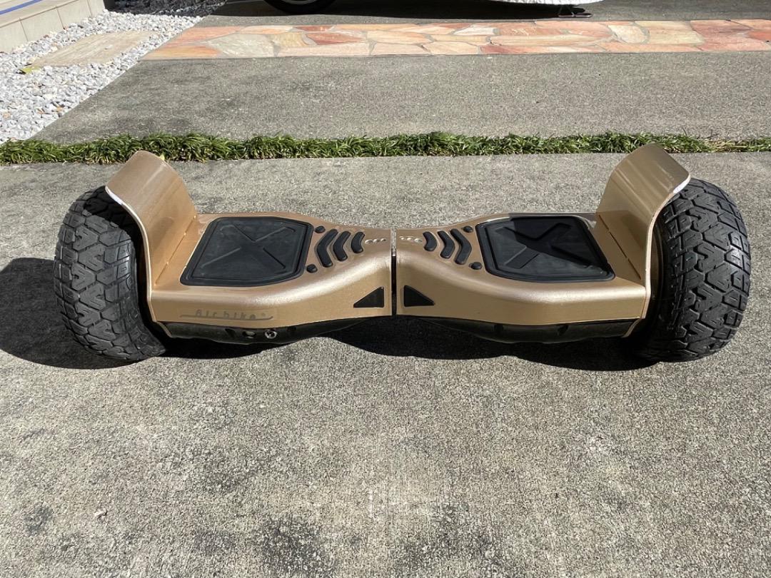 Airbike G ミニセグウェイ　オフロード　バランススクーター