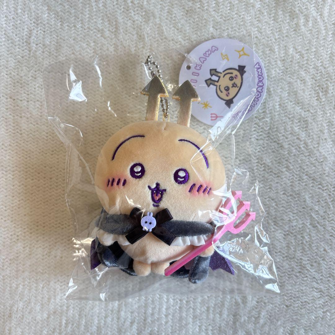 ちいかわ てんし♡あくま うさぎ あくまなうさぎ マスコット Amazon.co.jp: ちいかわ てんし あくま ぬいぐるみS あくまな