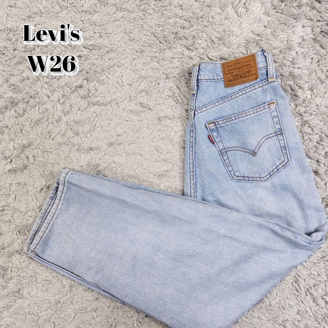 Levi's BALOON LEG DAD JOKES デニムパンツ ジーンズ