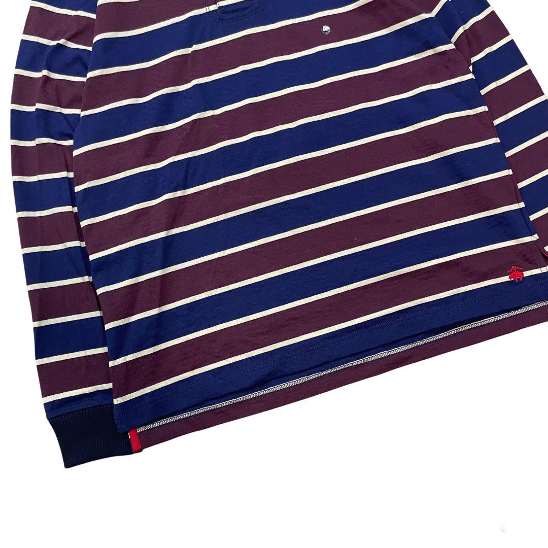 新品未使用 Brooks Brothers ラガーシャツ ブルックスブラザーズ