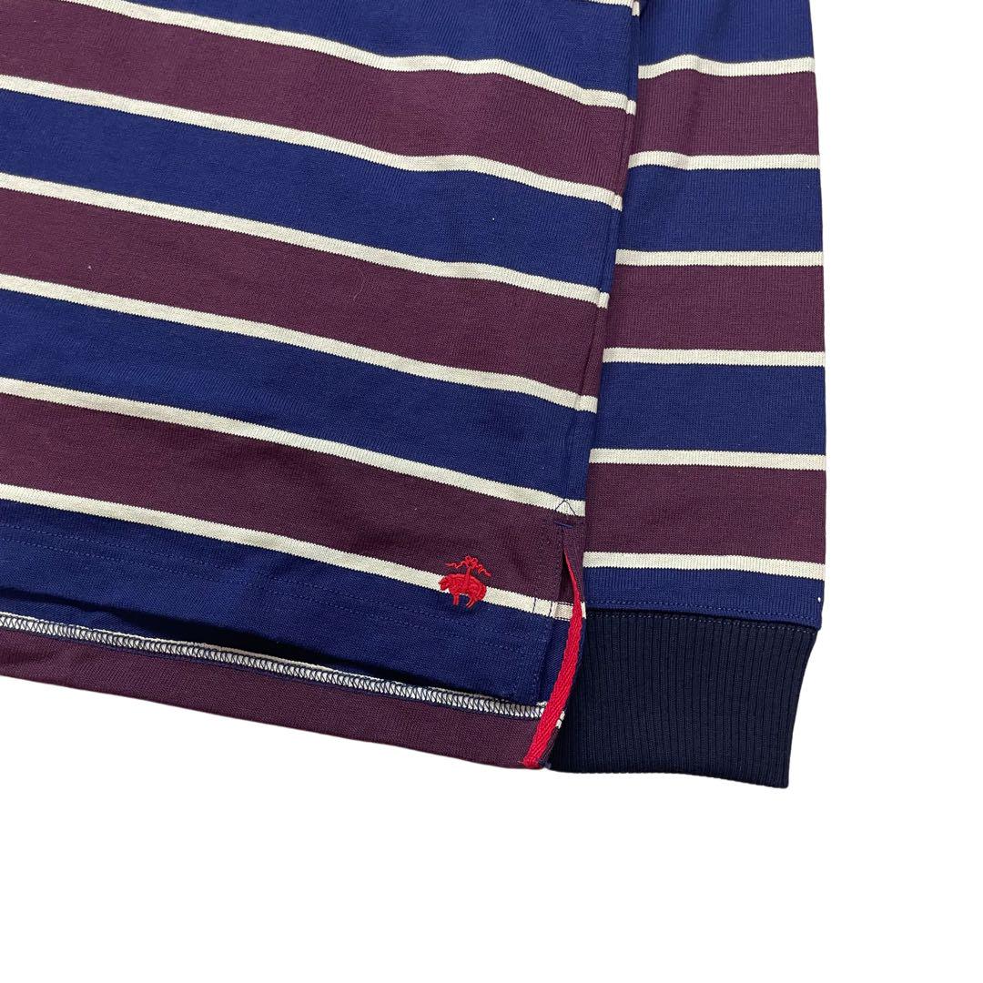 新品未使用 Brooks Brothers ラガーシャツ ブルックスブラザーズ