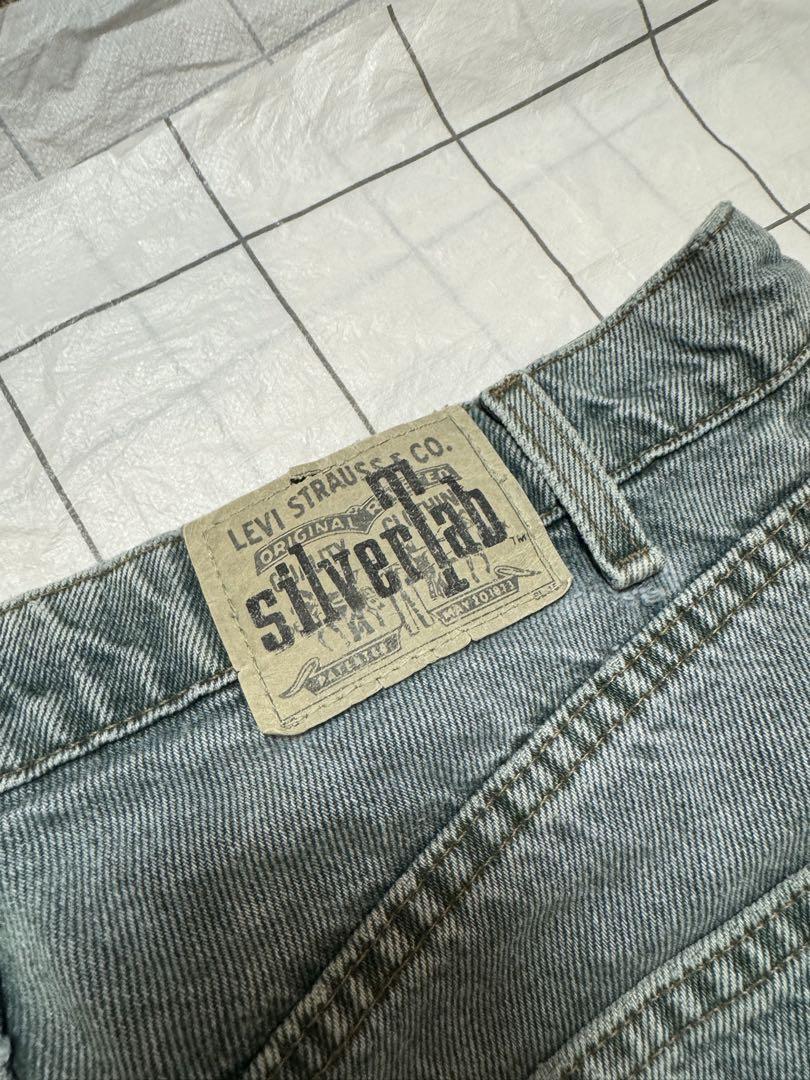希少　Levi'sリーバイス　silverTab w33