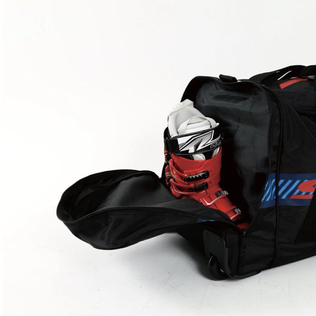 SWIX キャスター付きバッグ（SWIX Traveler Bag）