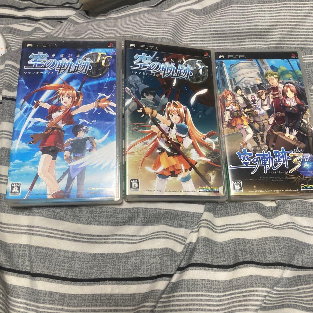 PSP ソフト まとめ売り セット PSP ソフト まとめ売り セット