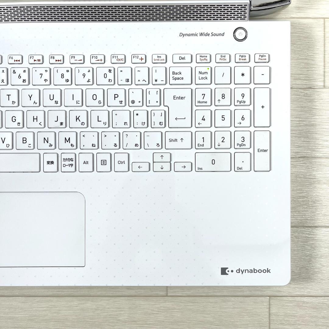 東芝 dynabook 8世代 i7 SSD＋HDD メモリ16 ノートパソコン - メルカリ