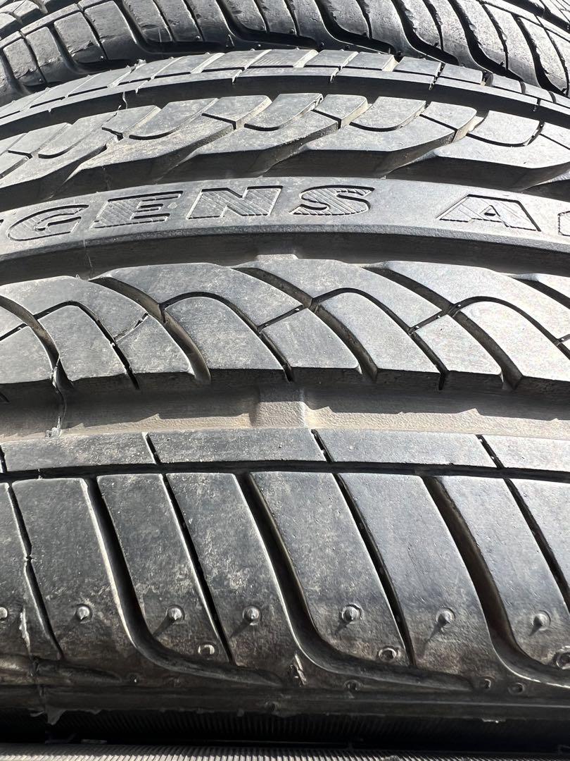 ANTARESサマータイヤ22540R18