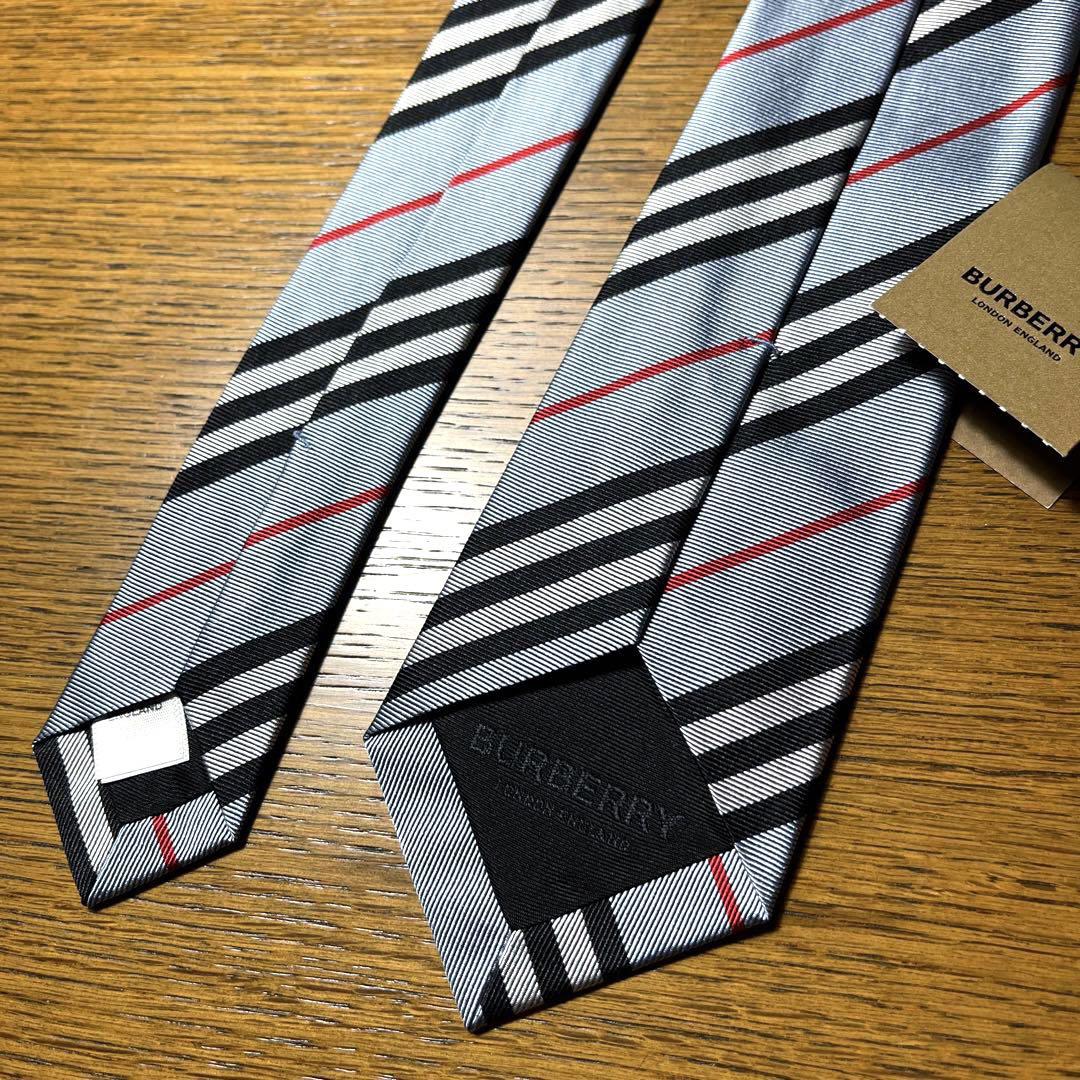 【未使用品】BURBERRY バーバリーロンドン ネクタイ