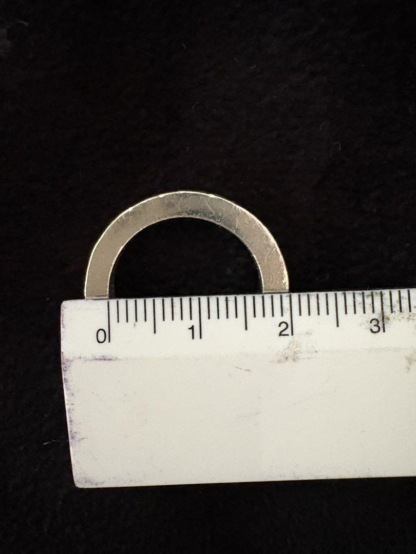 CHROM HEARTS クロムハーツ スペーサーリング 3mm 13号