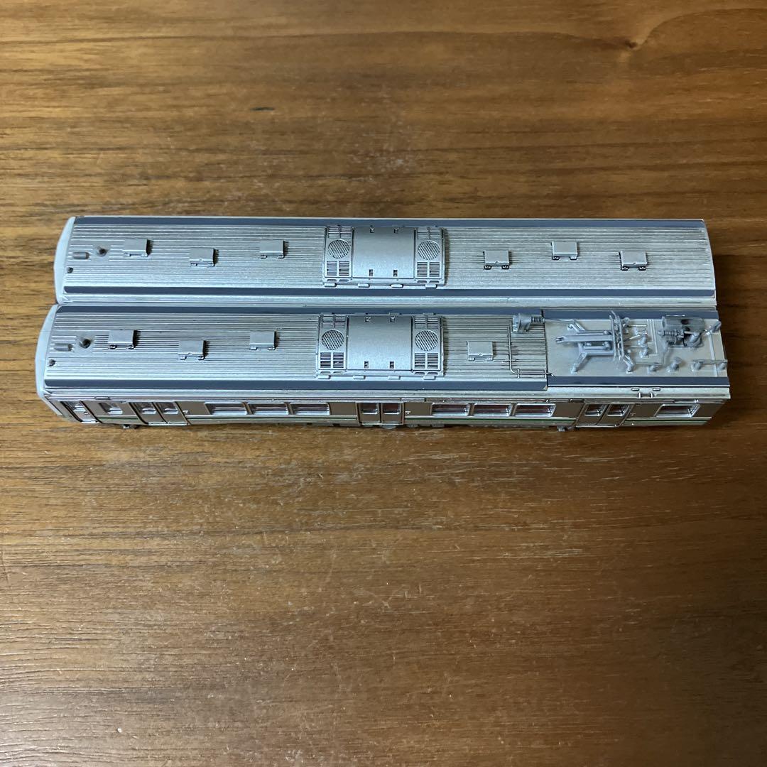 マイクロエース719系2両ジャンク